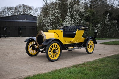 Lot 198 - 1912 Calthorpe Tulip Phaeton
