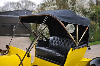 Lot 198 - 1912 Calthorpe Tulip Phaeton