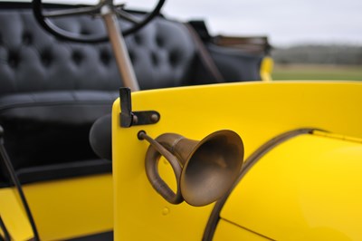 Lot 198 - 1912 Calthorpe Tulip Phaeton