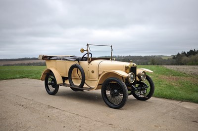 Lot 171 - 1915 Calthorpe Tourer