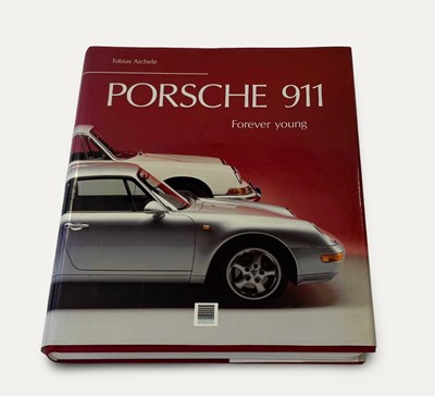 Lot 127 - Porsche 911 – Forever Young Book