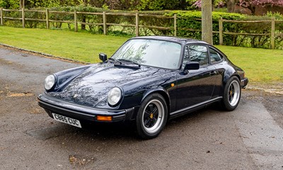 Lot 272 - 1985 Porsche 911 3.2 Carrera