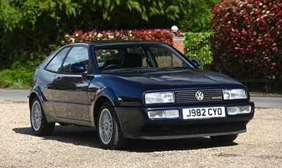 Lot 105 - 1991 Volkswagen Corrado G60