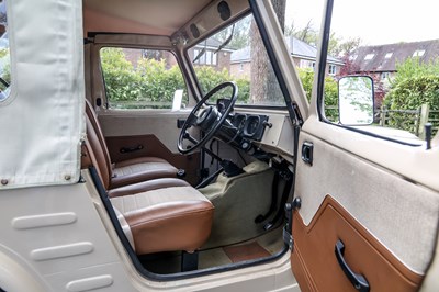 Lot 166 - 1980 Suzuki LJ80 *WITHDRAWN*