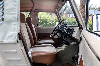 Lot 166 - 1980 Suzuki LJ80 *WITHDRAWN*