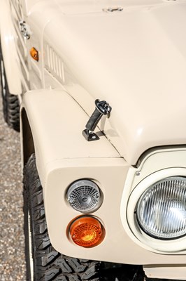 Lot 166 - 1980 Suzuki LJ80 *WITHDRAWN*