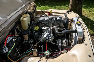 Lot 166 - 1980 Suzuki LJ80 *WITHDRAWN*