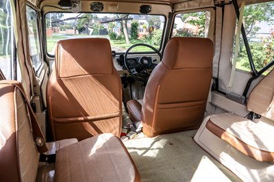 Lot 166 - 1980 Suzuki LJ80 *WITHDRAWN*