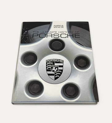 Lot 140 - Marks & Spencer Book, The Ultimate History of Porsche