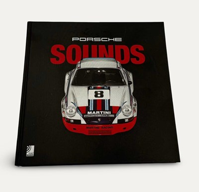 Lot 150 - Porsche Sounds Book