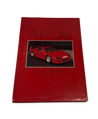 Lot 54 - The Car Past & Present Book by Ken Vose
