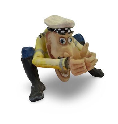 Lot 58 - Novelty Police & Speed Camera Model
