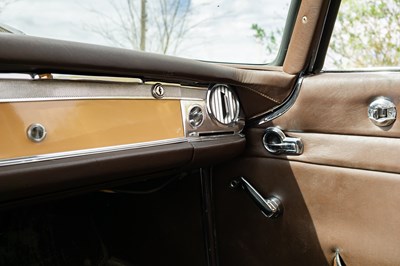 Lot 295 - 1966 Mercedes-Benz 230 SL Pagoda