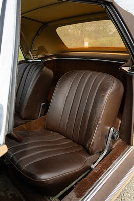 Lot 295 - 1966 Mercedes-Benz 230 SL Pagoda