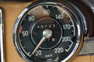 Lot 295 - 1966 Mercedes-Benz 230 SL Pagoda