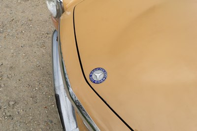 Lot 295 - 1966 Mercedes-Benz 230 SL Pagoda