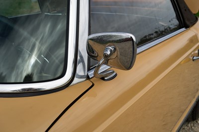 Lot 295 - 1966 Mercedes-Benz 230 SL Pagoda