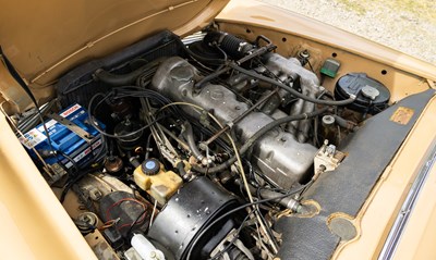 Lot 295 - 1966 Mercedes-Benz 230 SL Pagoda