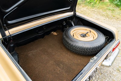 Lot 295 - 1966 Mercedes-Benz 230 SL Pagoda