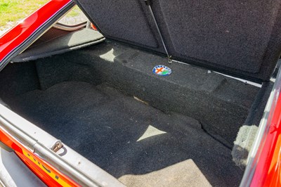 Lot 285 - 1984 Alfa Romeo GTV 6
