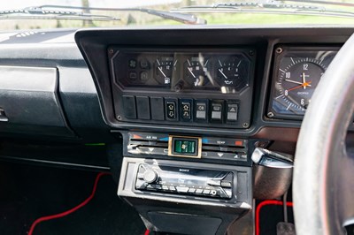 Lot 285 - 1984 Alfa Romeo GTV 6