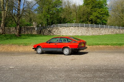 Lot 285 - 1984 Alfa Romeo GTV 6