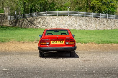 Lot 285 - 1984 Alfa Romeo GTV 6