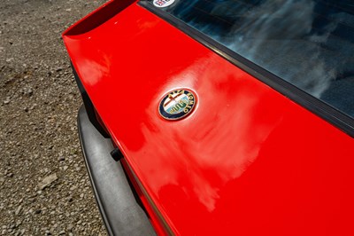Lot 285 - 1984 Alfa Romeo GTV 6