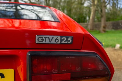 Lot 285 - 1984 Alfa Romeo GTV 6