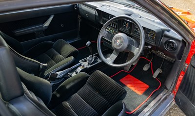 Lot 285 - 1984 Alfa Romeo GTV 6