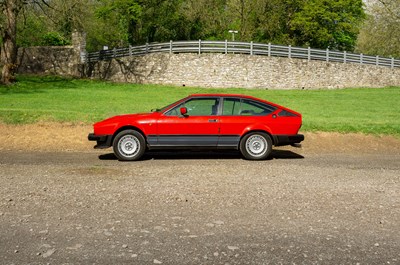 Lot 285 - 1984 Alfa Romeo GTV 6