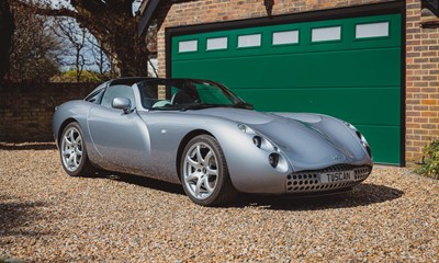 Lot 200 - 2003 TVR Tuscan S Mk. II