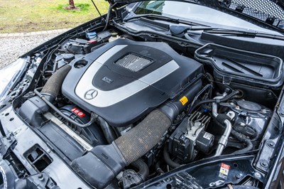 Lot 108 - 2004 Mercedes-Benz SLK 350