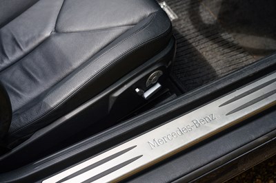 Lot 108 - 2004 Mercedes-Benz SLK 350
