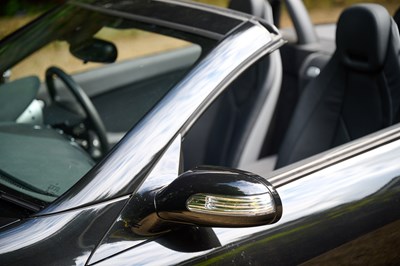 Lot 108 - 2004 Mercedes-Benz SLK 350
