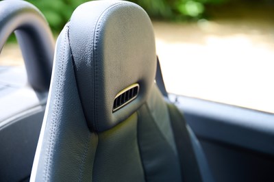 Lot 108 - 2004 Mercedes-Benz SLK 350