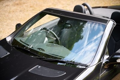 Lot 108 - 2004 Mercedes-Benz SLK 350