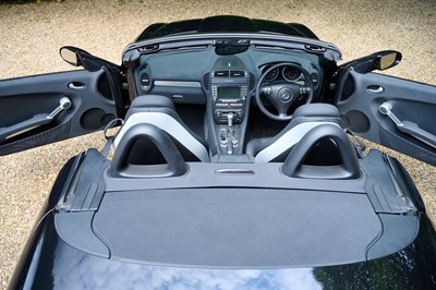 Lot 108 - 2004 Mercedes-Benz SLK 350