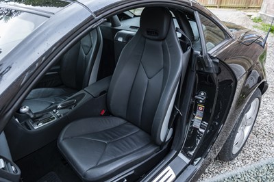 Lot 108 - 2004 Mercedes-Benz SLK 350