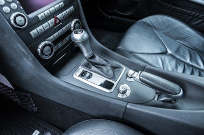 Lot 108 - 2004 Mercedes-Benz SLK 350