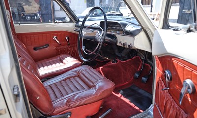 Lot 159 - 1965 Volvo 121 Amazon Estate (Ruddspeed)