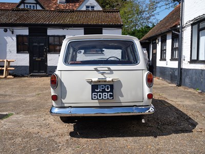 Lot 159 - 1965 Volvo 121 Amazon Estate (Ruddspeed)