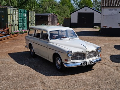 Lot 159 - 1965 Volvo 121 Amazon Estate (Ruddspeed)