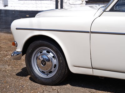Lot 159 - 1965 Volvo 121 Amazon Estate (Ruddspeed)