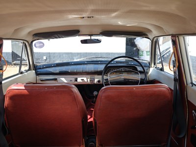 Lot 159 - 1965 Volvo 121 Amazon Estate (Ruddspeed)