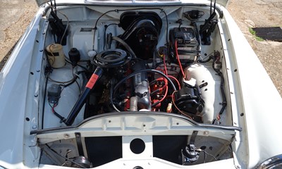 Lot 159 - 1965 Volvo 121 Amazon Estate (Ruddspeed)