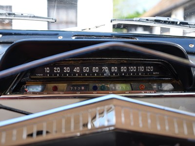 Lot 159 - 1965 Volvo 121 Amazon Estate (Ruddspeed)