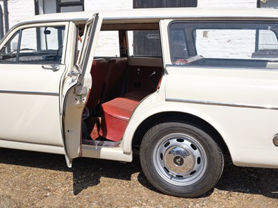 Lot 159 - 1965 Volvo 121 Amazon Estate (Ruddspeed)