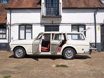 Lot 159 - 1965 Volvo 121 Amazon Estate (Ruddspeed)