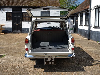 Lot 159 - 1965 Volvo 121 Amazon Estate (Ruddspeed)